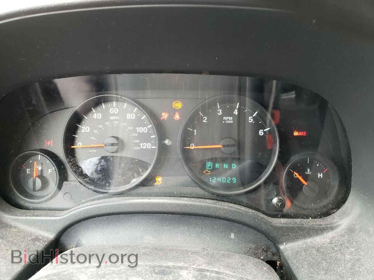 2012 JEEP COMPASS - VIN: 1C4NJDBB4CD685092 - Photo 9