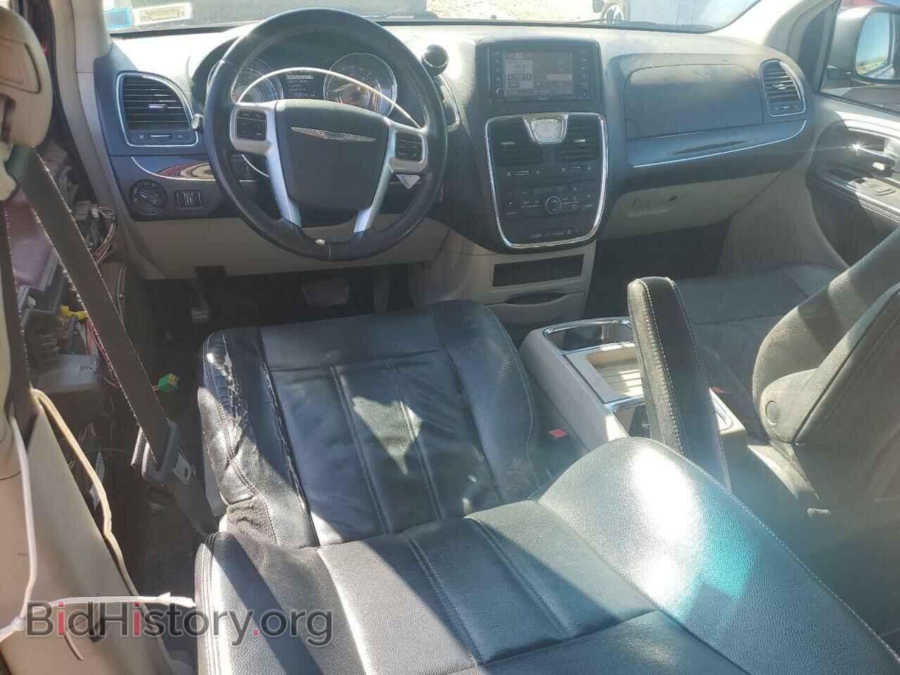 2013 CHRYSLER MINIVAN - VIN: 2C4RC1BG1DR637988 - Фото 8