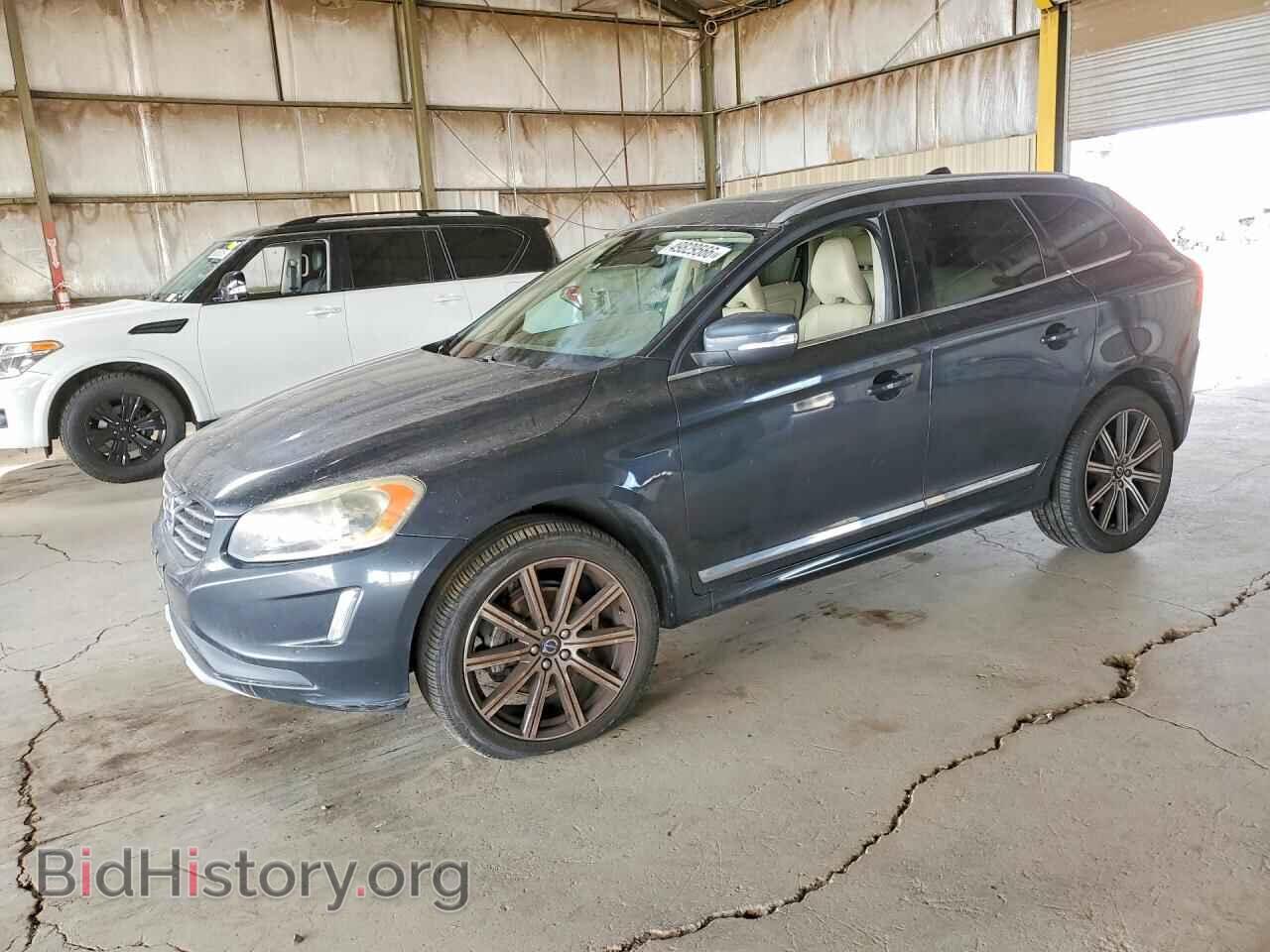 Photo YV449MDK7G2811154 - VOLVO XC60 2016