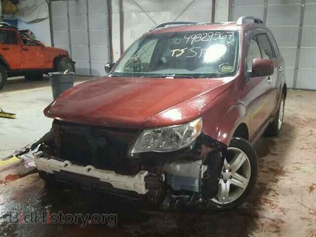 2010 SUBARU FORESTER - VIN: JF2SH6DC2AH721207 - Фото 2