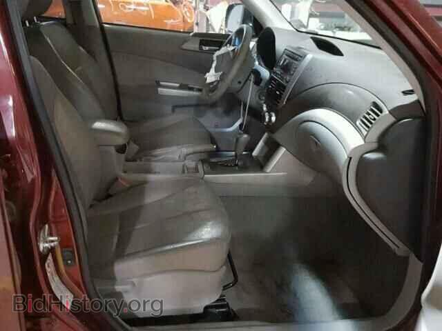 2010 SUBARU FORESTER - VIN: JF2SH6DC2AH721207 - Фото 5