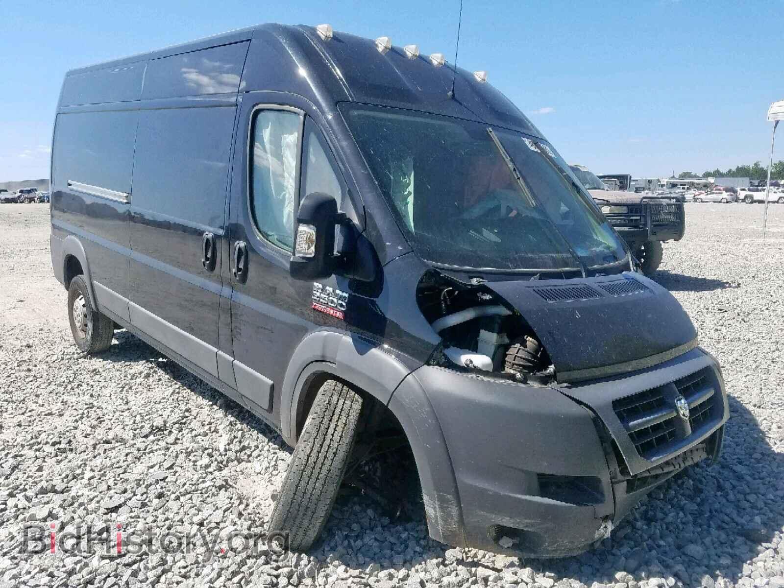 Photo 3C6TRVDG9HE535295 - RAM PROMASTER 2017