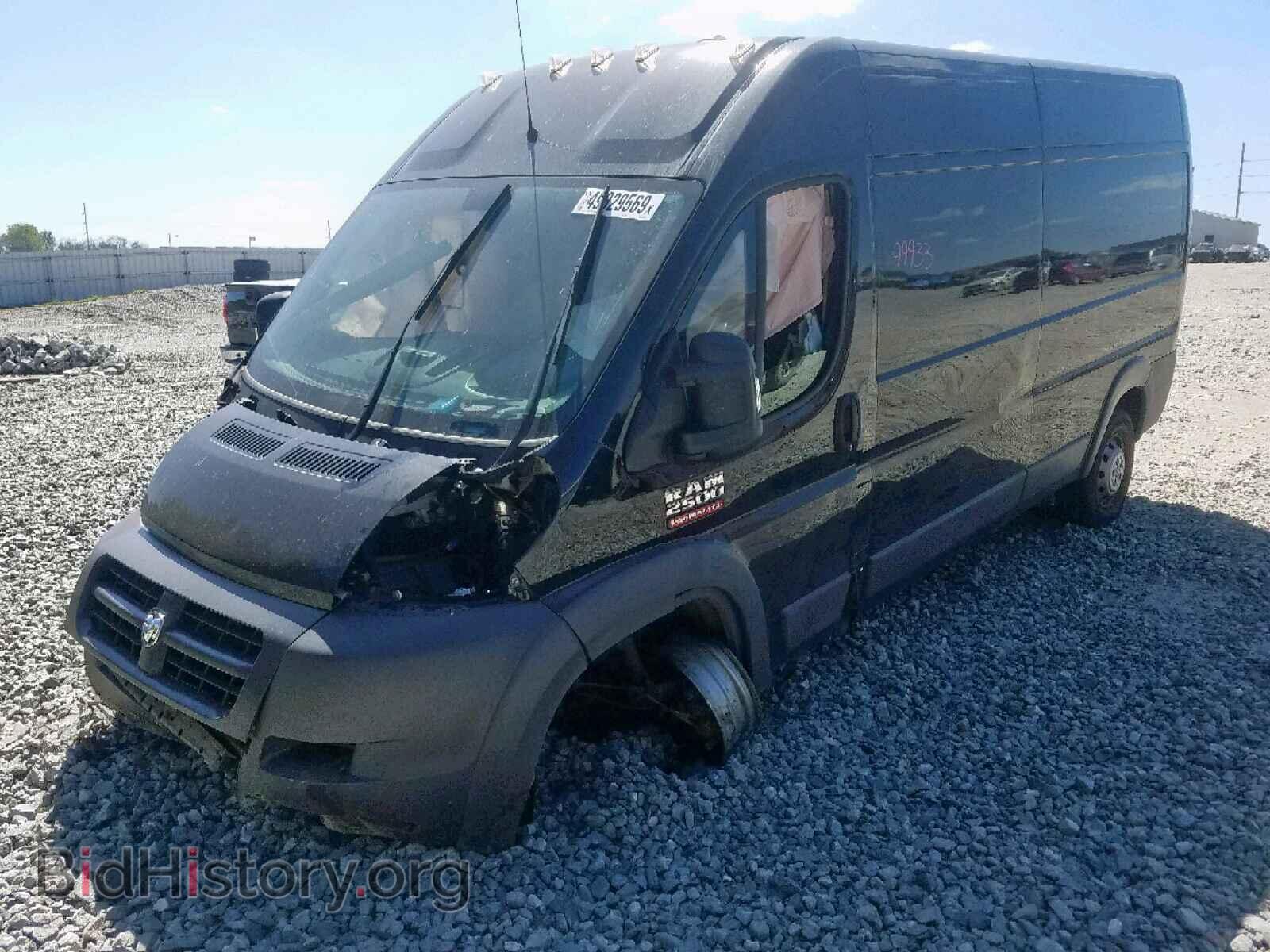 2017 RAM PROMASTER - VIN: 3C6TRVDG9HE535295 - Фото 2