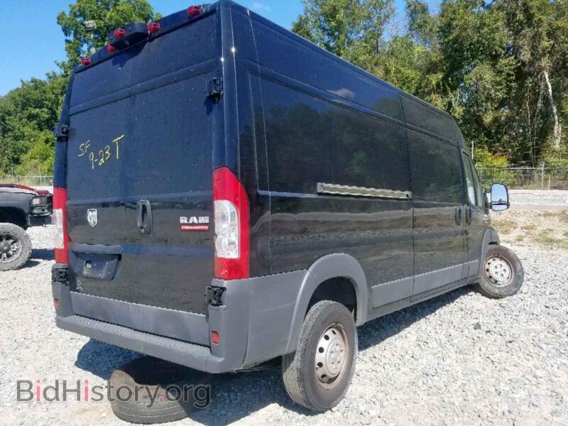 2017 RAM PROMASTER (VIN 3C6TRVDG9HE535295) — фото 4 из 10