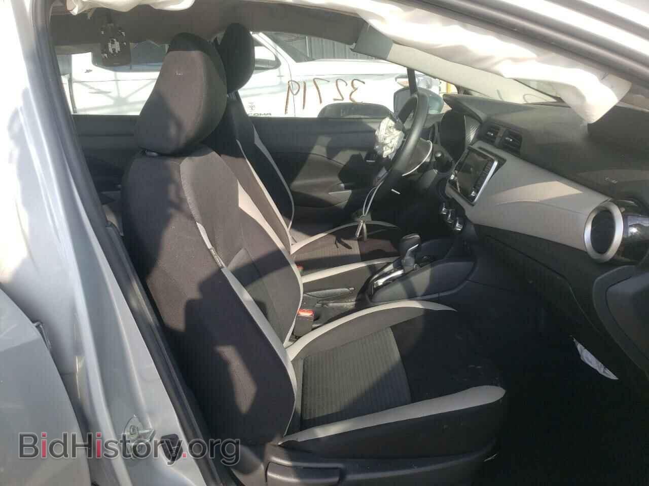 2021 NISSAN VERSA - VIN: 3N1CN8EVXML848593 - Photo 5