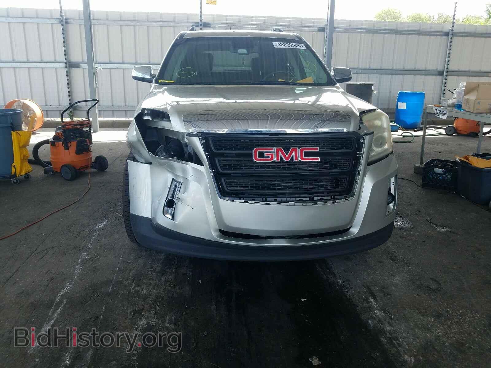 2013 GMC TERRAIN - VIN: 2GKALUEK2D6353094 - Фото 9