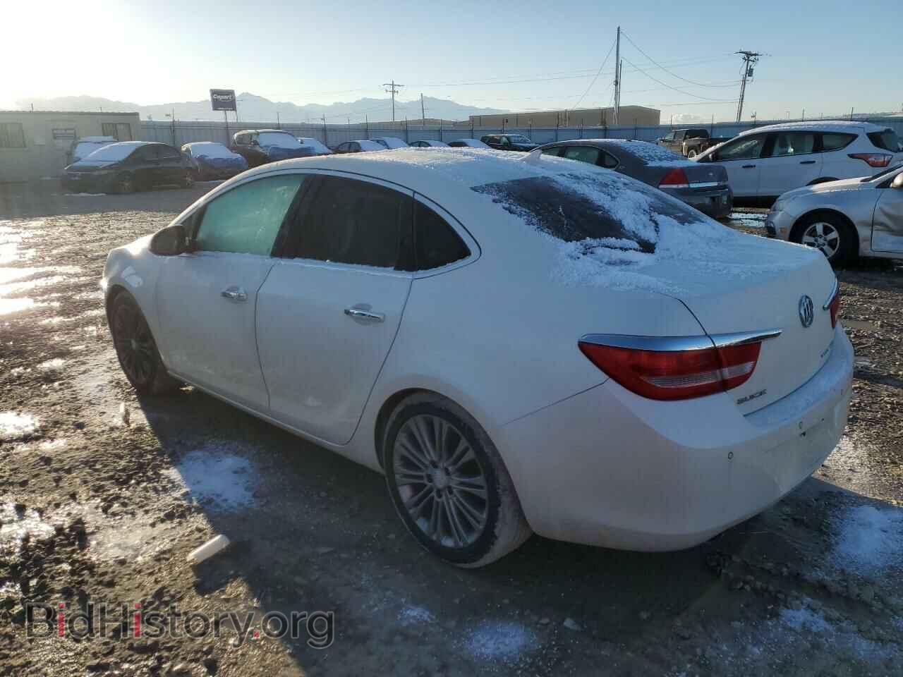 2013 BUICK VERANO - VIN: 1G4PS5SK3D4133141 - Фото 2
