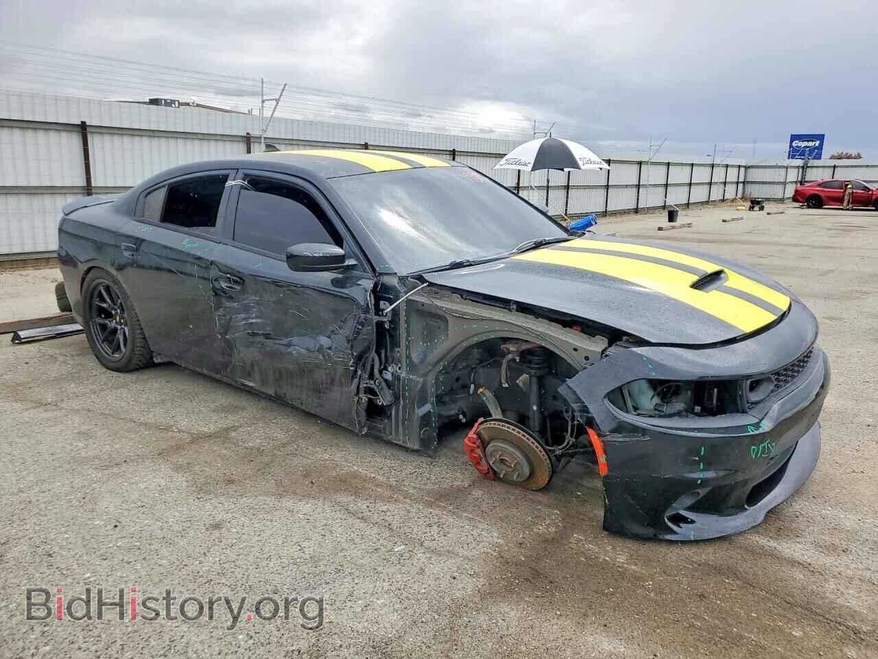 2019 DODGE CHARGER - VIN: 2C3CDXCT6KH710491 - Photo 4