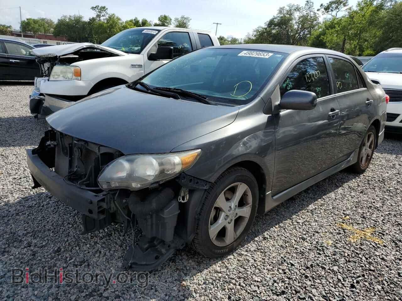 Фотография 2T1BU4EE2BC695146 - TOYOTA COROLLA 2011