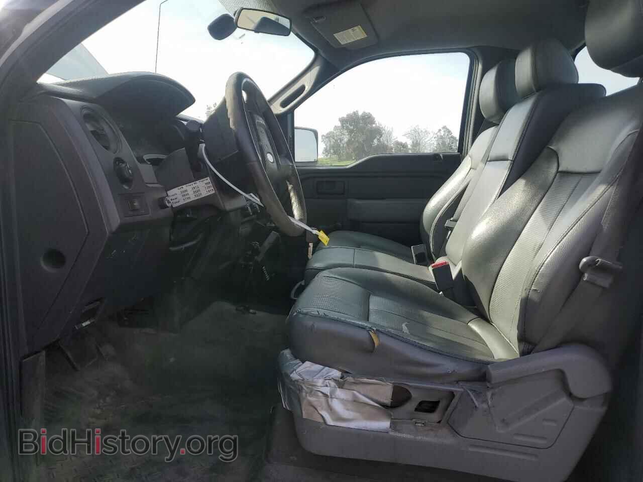 2013 FORD All Models - VIN: 1FTMF1CM0DKD91911 - Photo 7