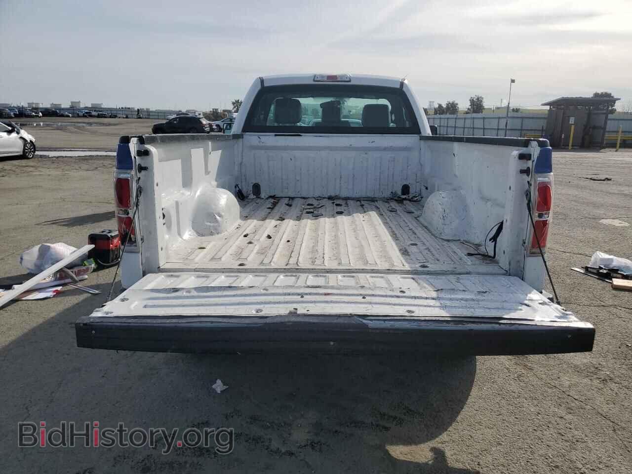 2013 FORD All Models - VIN: 1FTMF1CM0DKD91911 - Photo 10