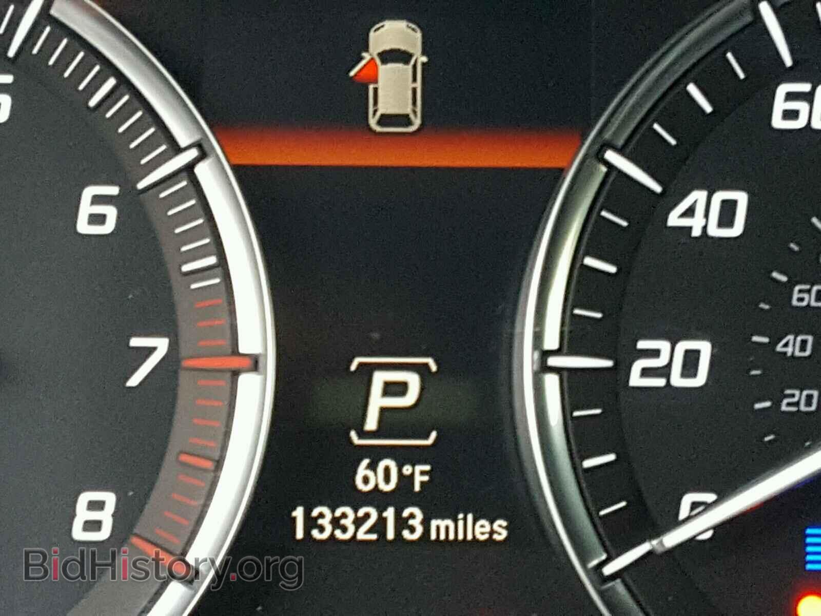 2014 ACURA MDX - VIN: 5FRYD3H43EB018466 - Фото 8