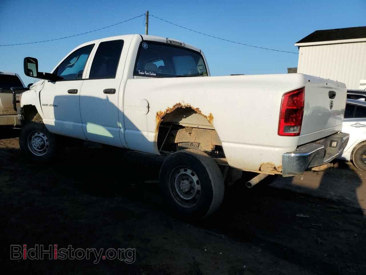 2006 DODGE RAM 2500 - VIN: 3D7KS28D96G274443 - Фото 2