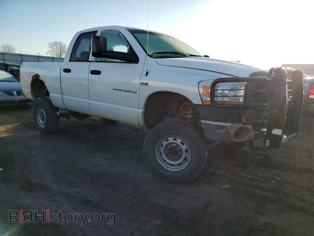 2006 DODGE RAM 2500 - VIN: 3D7KS28D96G274443 - Фото 4