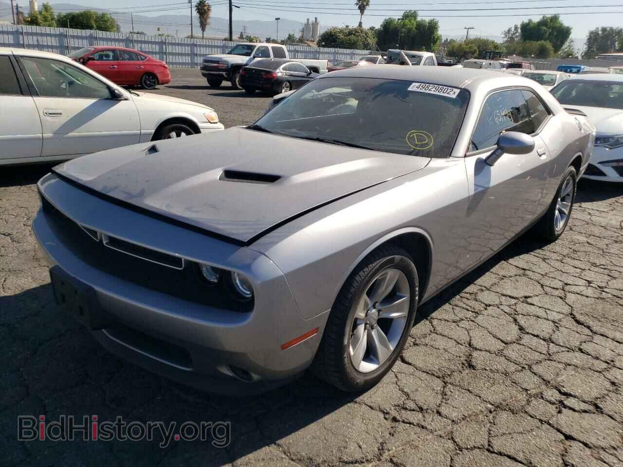 2017 DODGE CHALLENGER - VIN: 2C3CDZAG4HH658546 - Photo 2