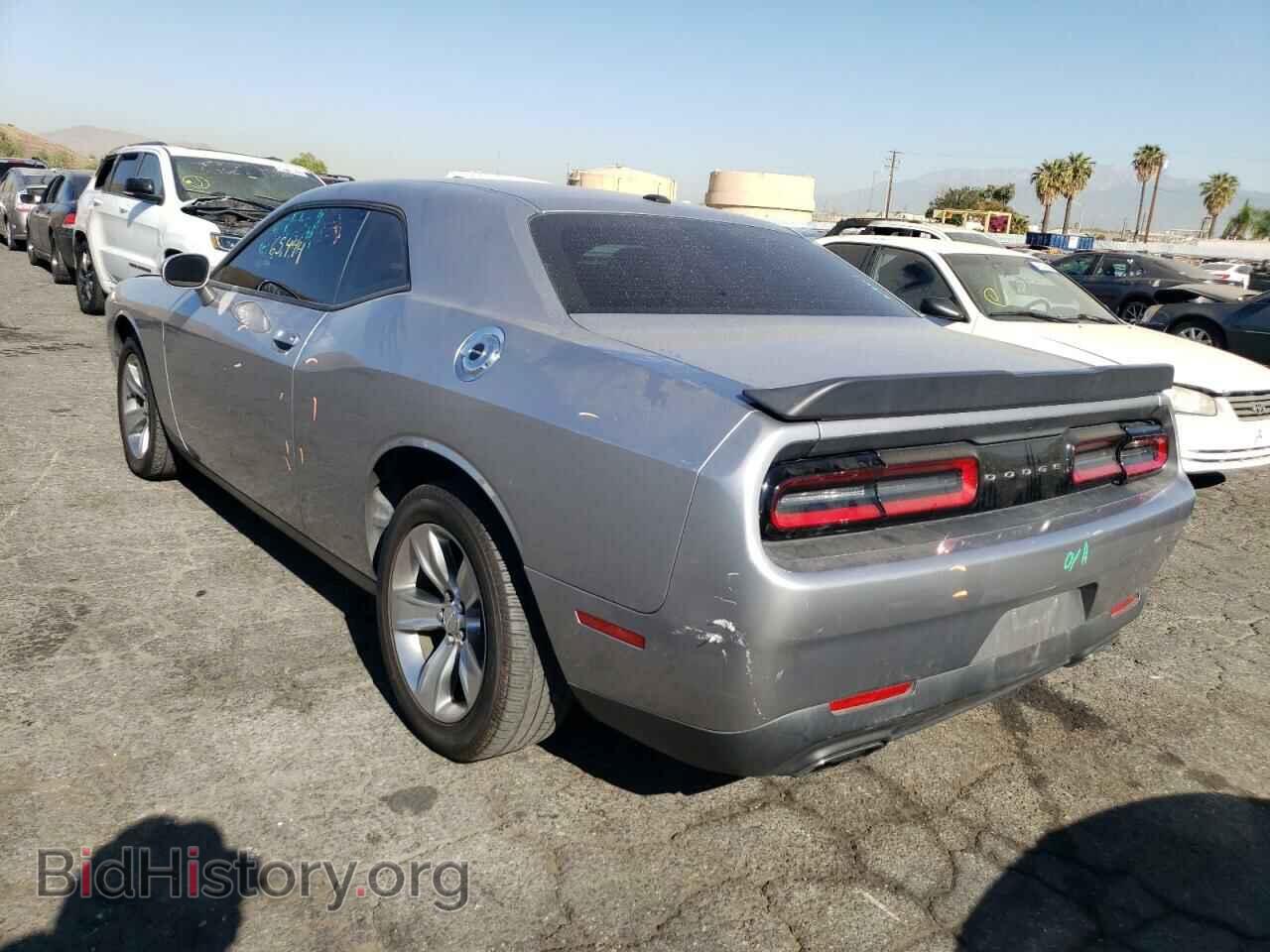 2017 DODGE CHALLENGER - VIN: 2C3CDZAG4HH658546 - Photo 3
