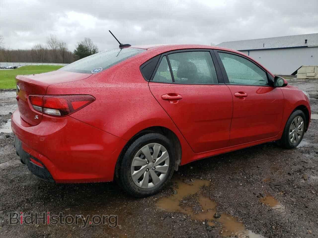2019 KIA RIO - VIN: 3KPA24AB4KE200959 - Фото 3