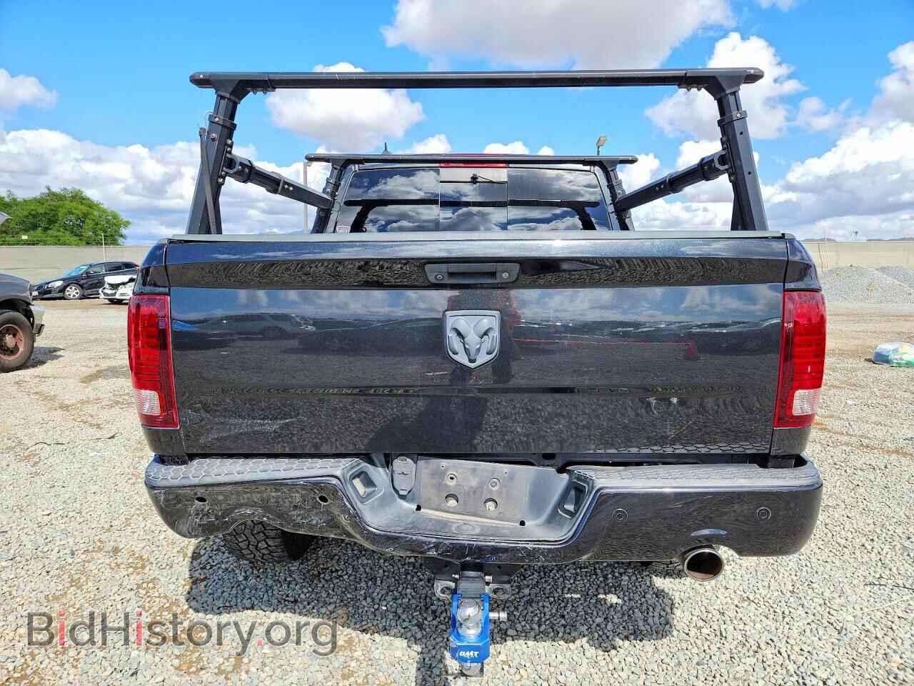 2017 RAM 1500 - VIN: 1C6RR6MT9HS512383 - Фото 6