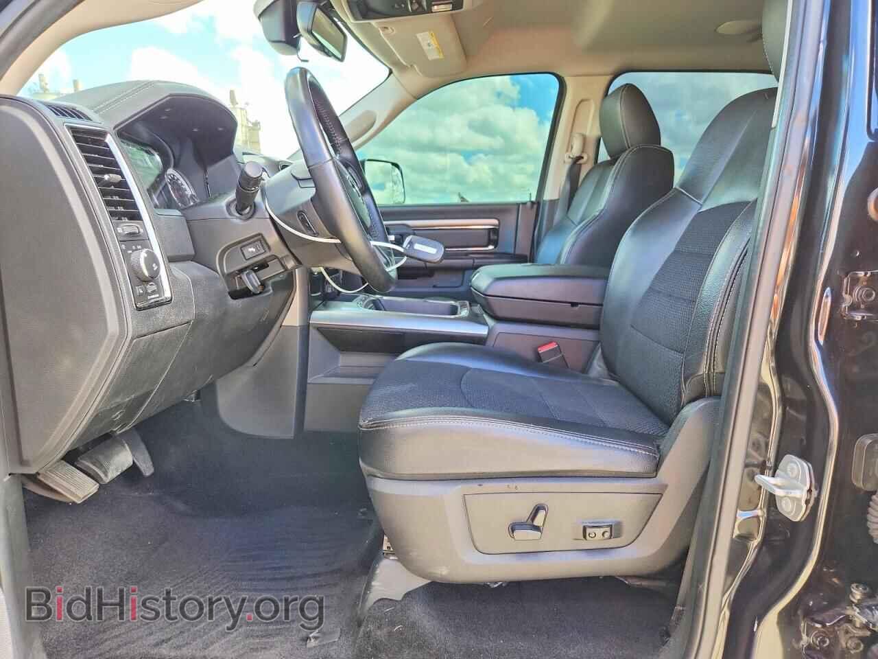 2017 RAM 1500 - VIN: 1C6RR6MT9HS512383 - Фото 7
