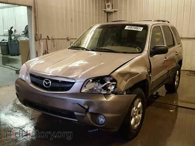 2001 MAZDA TRIBUTE - VIN: 4F2CU09141KM24591 - Фото 2