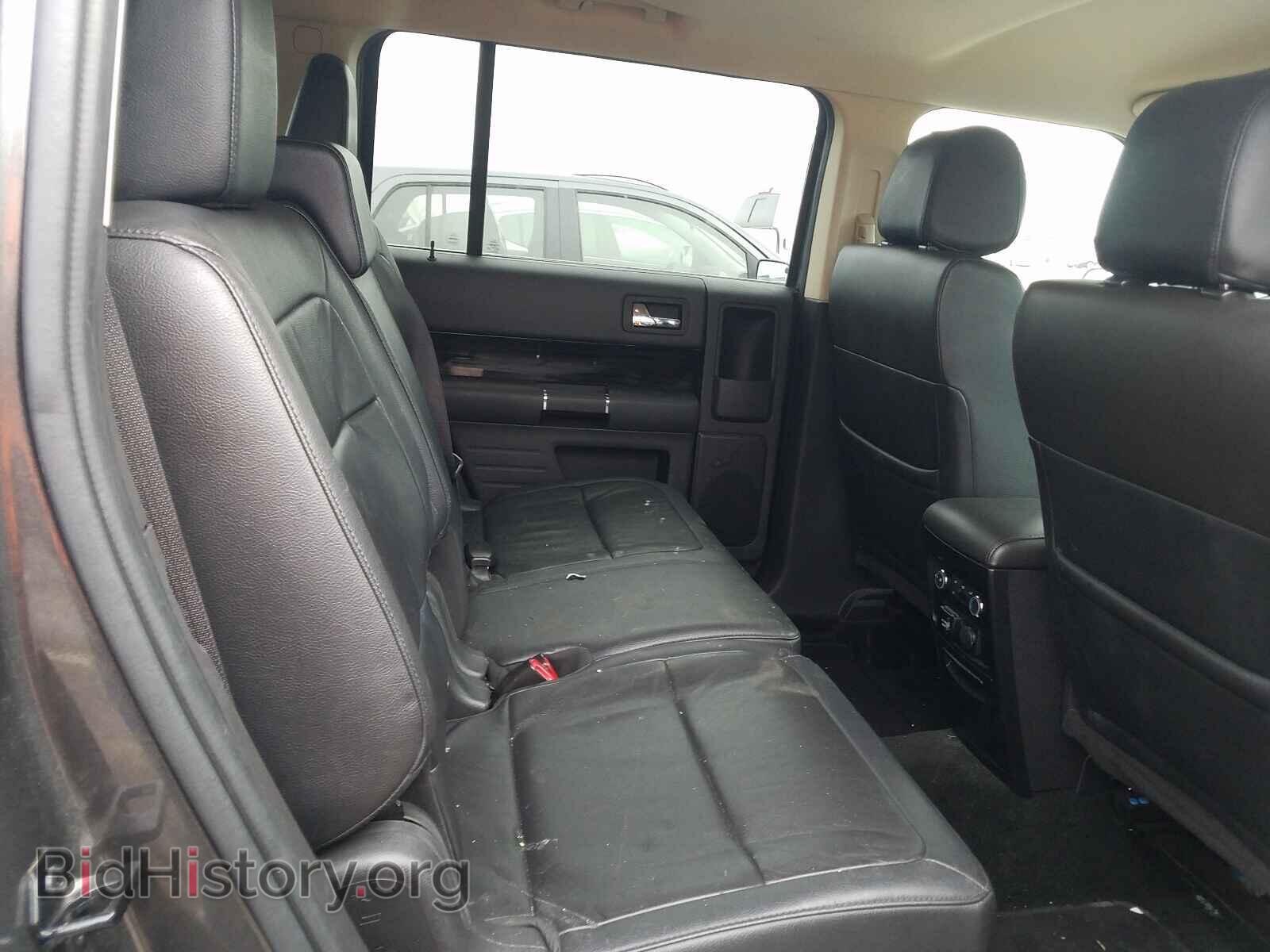 2018 FORD FLEX - VIN: 2FMGK5C84JBA19475 - Photo 6