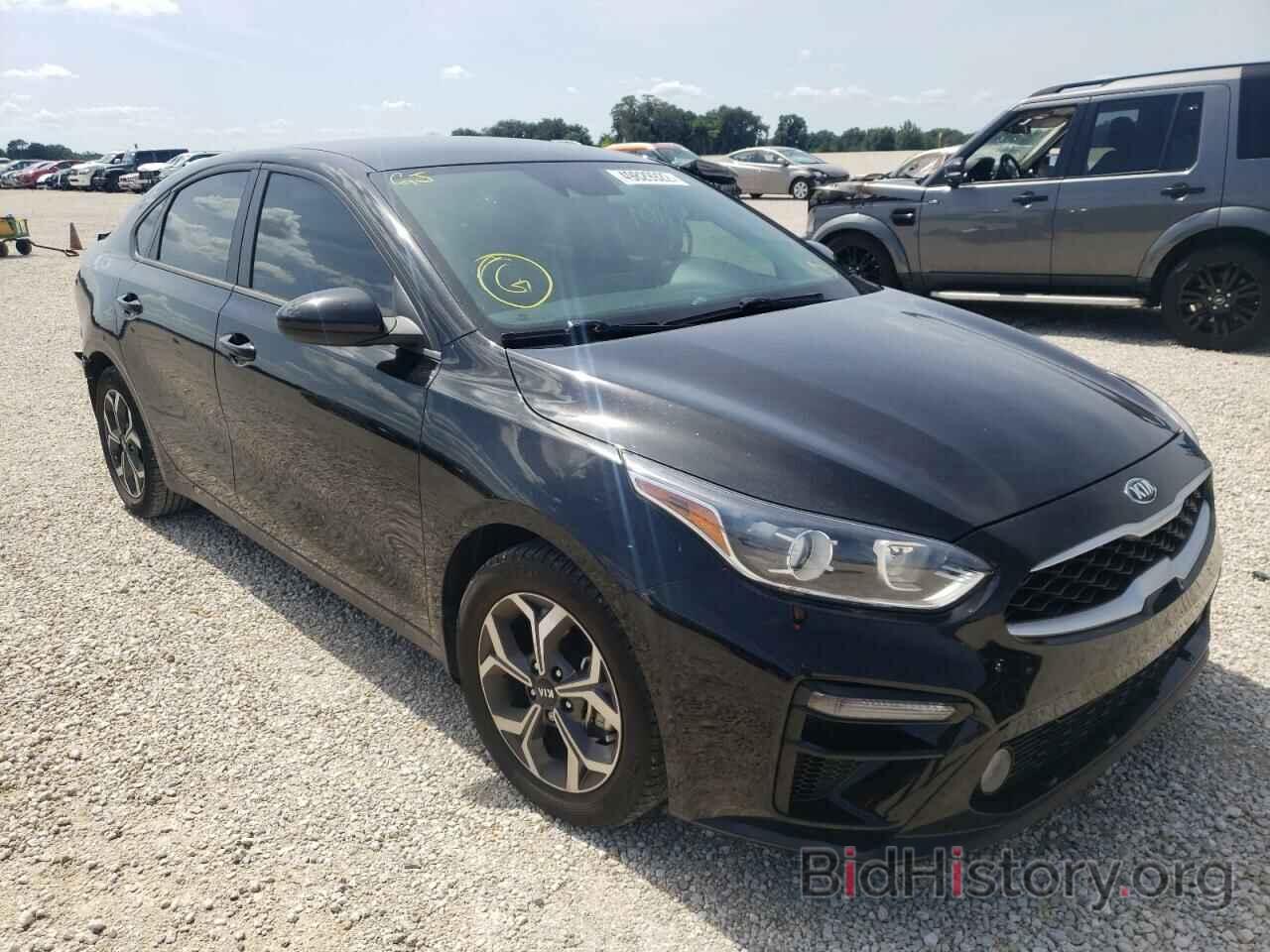 Фотография 3KPF24AD4KE084976 - KIA FORTE 2019