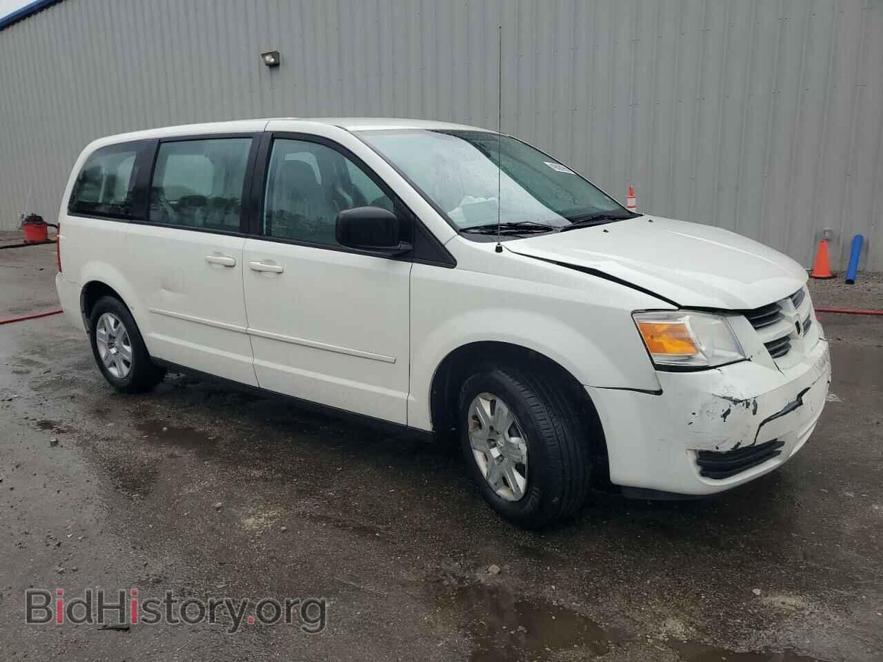 2010 DODGE CARAVAN - VIN: 2D4RN4DE6AR301176 - Фото 4