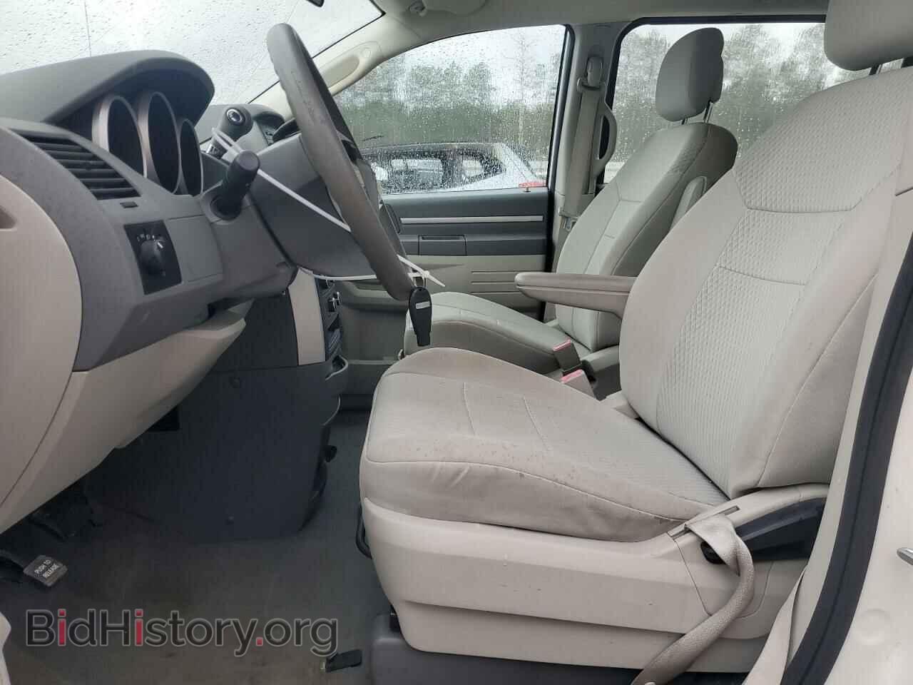 2010 DODGE CARAVAN - VIN: 2D4RN4DE6AR301176 - Фото 7