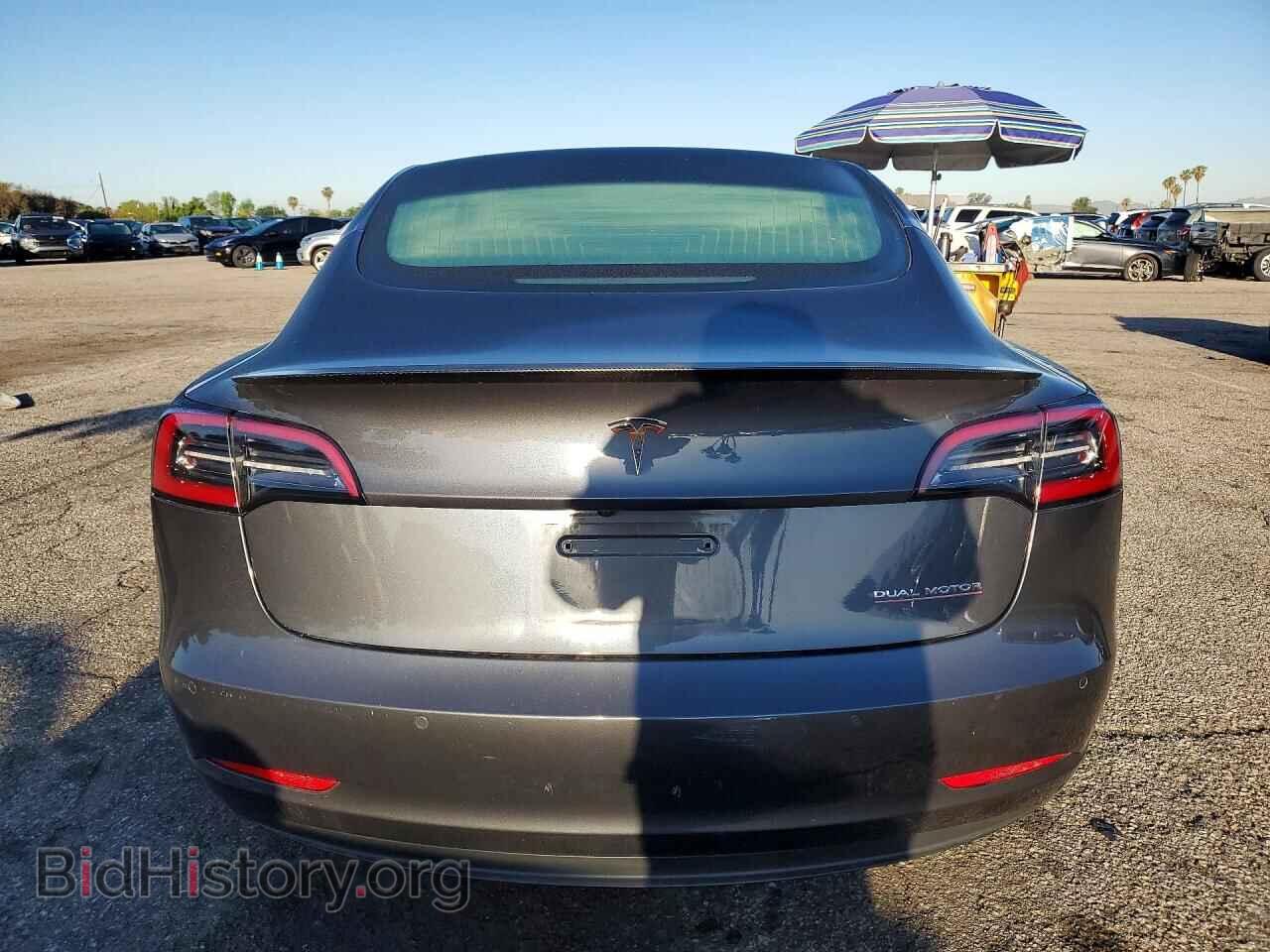 2019 TESLA MODEL 3 - VIN: 5YJ3E1EB3KF368000 - Photo 6