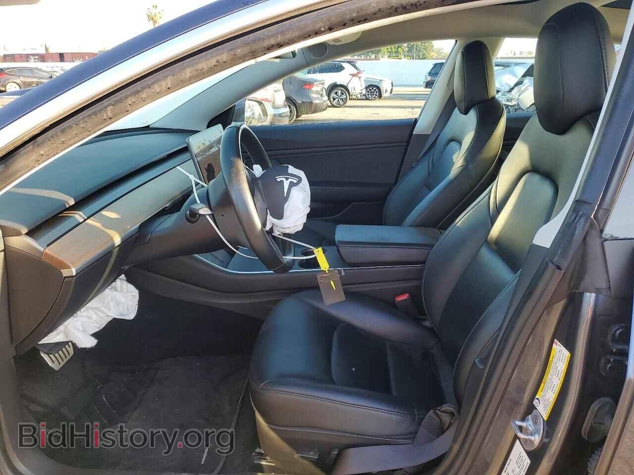 2019 TESLA MODEL 3 - VIN: 5YJ3E1EB3KF368000 - Photo 7