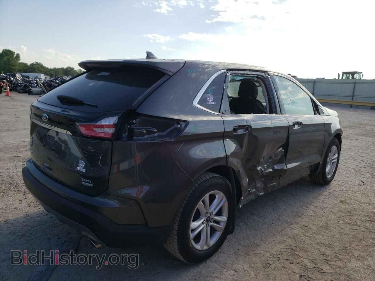 2019 FORD EDGE - VIN: 2FMPK3J93KBB75959 - Photo 4