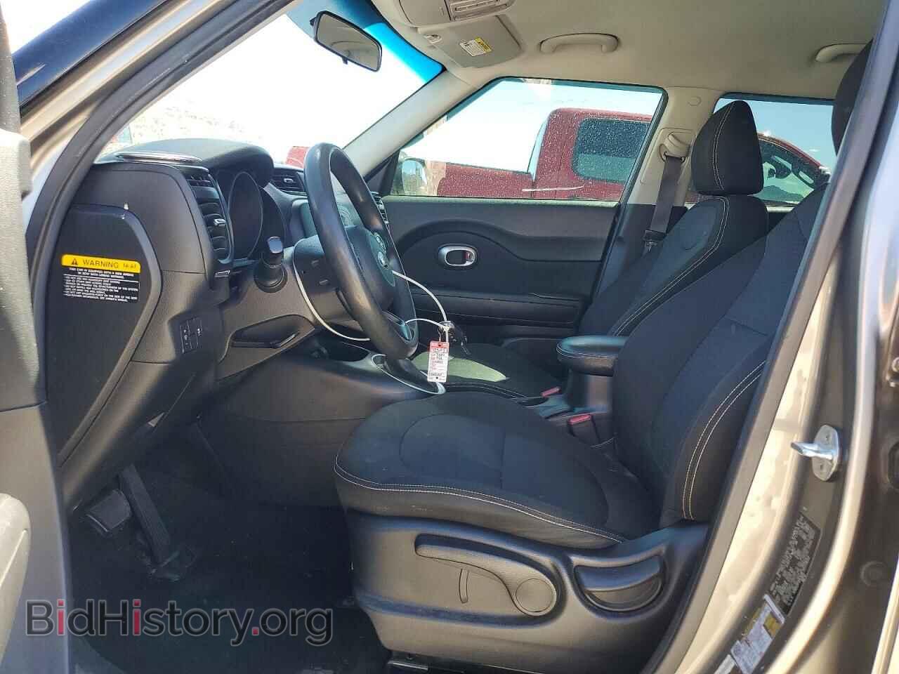2014 KIA SOUL - VIN: KNDJP3A52E7077852 - Фото 7