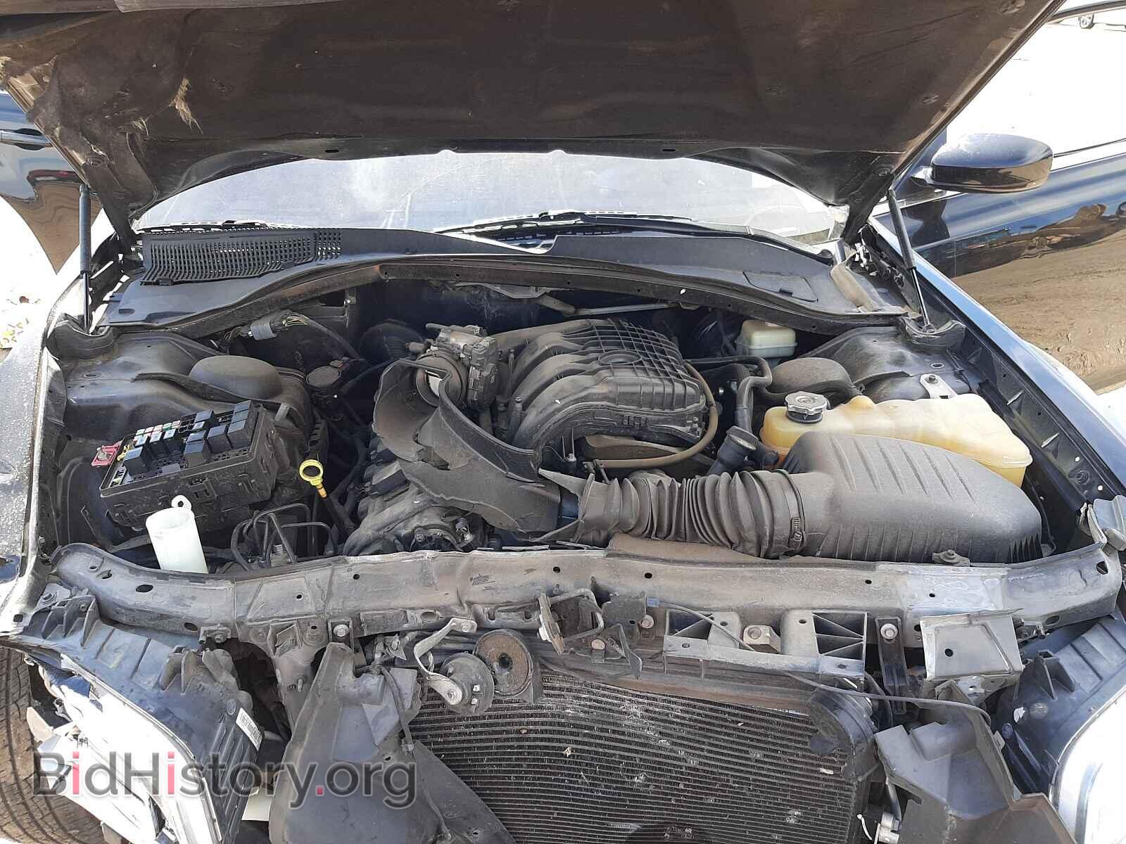 2014 CHRYSLER 300 - VIN: 2C3CCAAG6EH105915 - Фото 7
