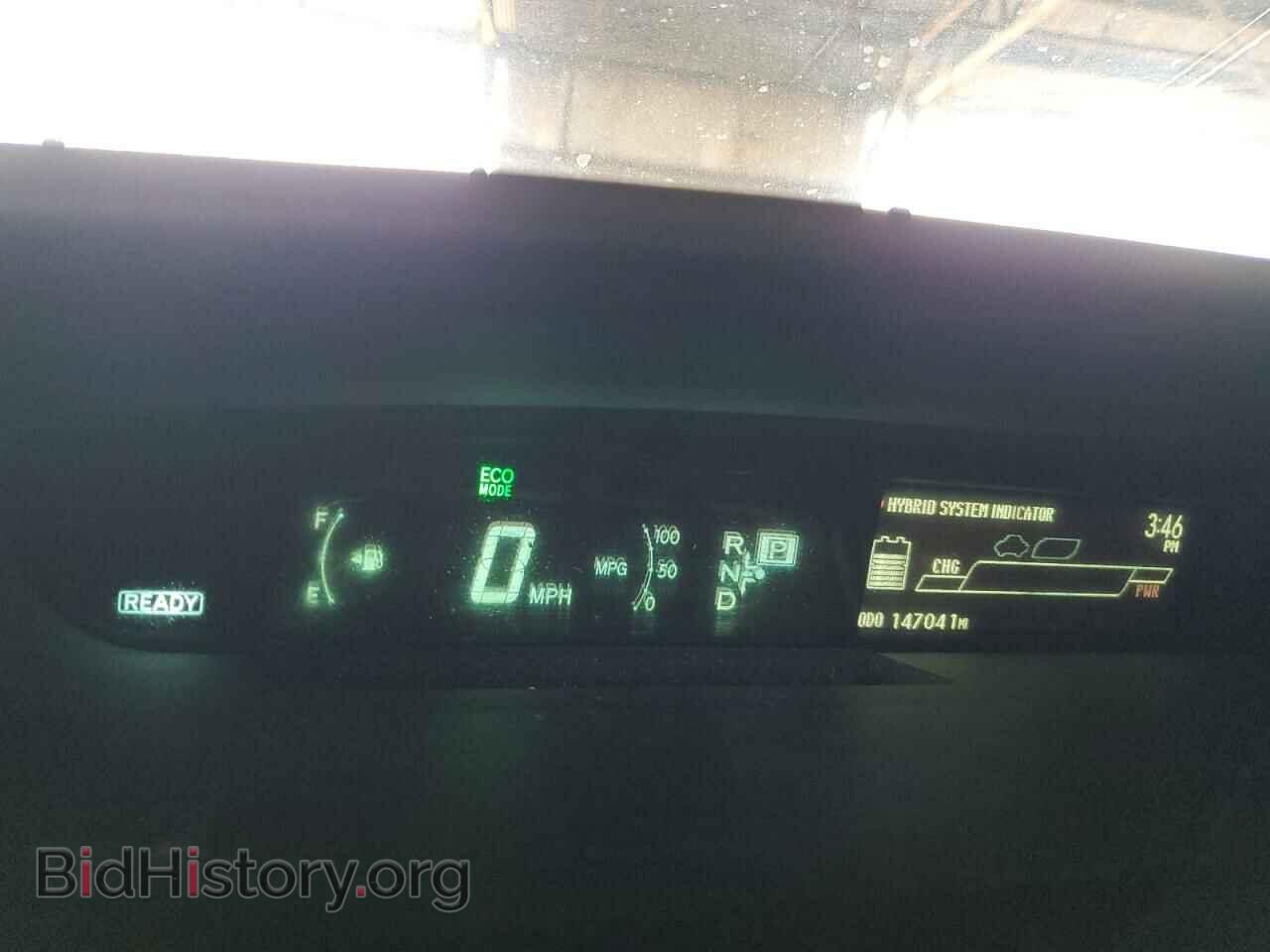 2013 TOYOTA PRIUS - VIN: JTDKN3DU2D5674202 - Фото 9