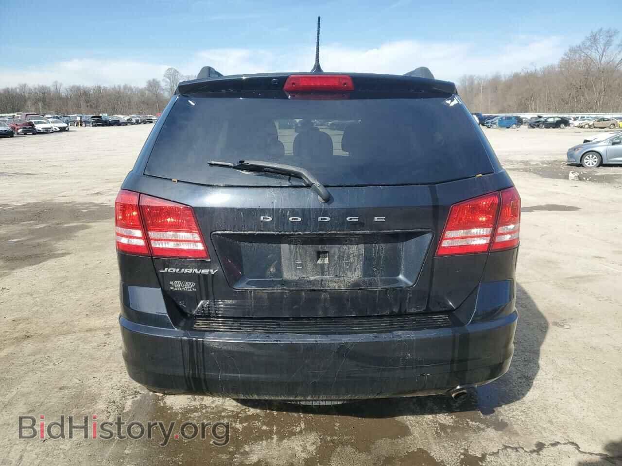 2018 DODGE JOURNEY - VIN: 3C4PDCABXJT242593 - Фото 6