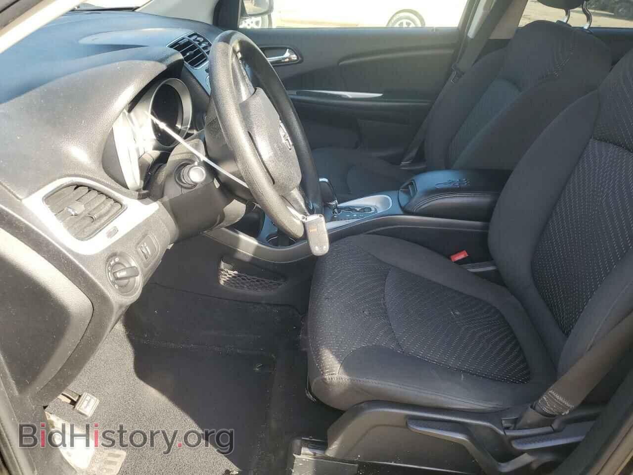 2018 DODGE JOURNEY - VIN: 3C4PDCABXJT242593 - Фото 7