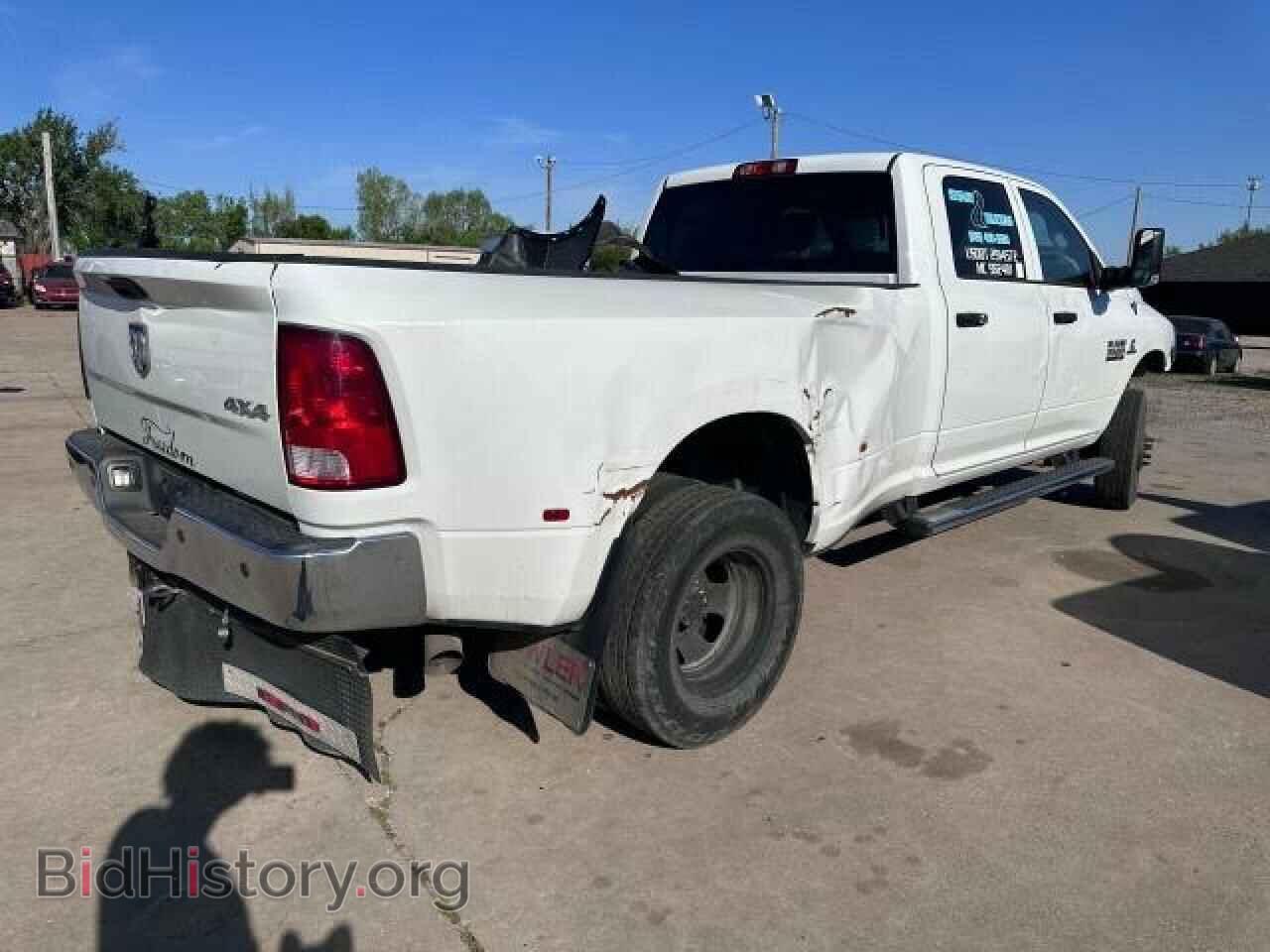 2017 RAM 3500 - VIN: 3C63RRGL2HG736413 - Фото 4