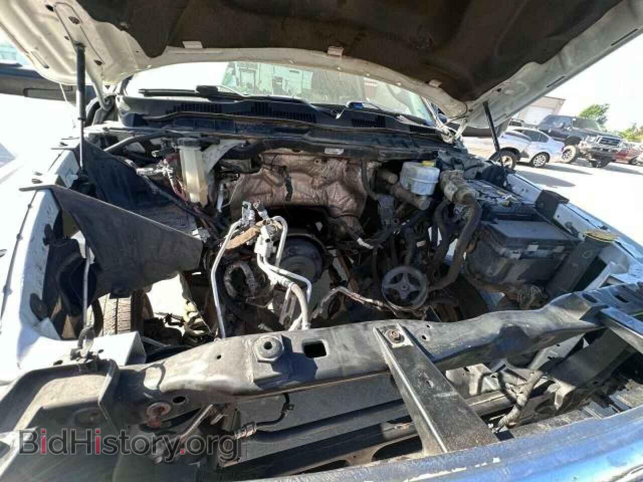 2017 RAM 3500 - VIN: 3C63RRGL2HG736413 - Фото 7