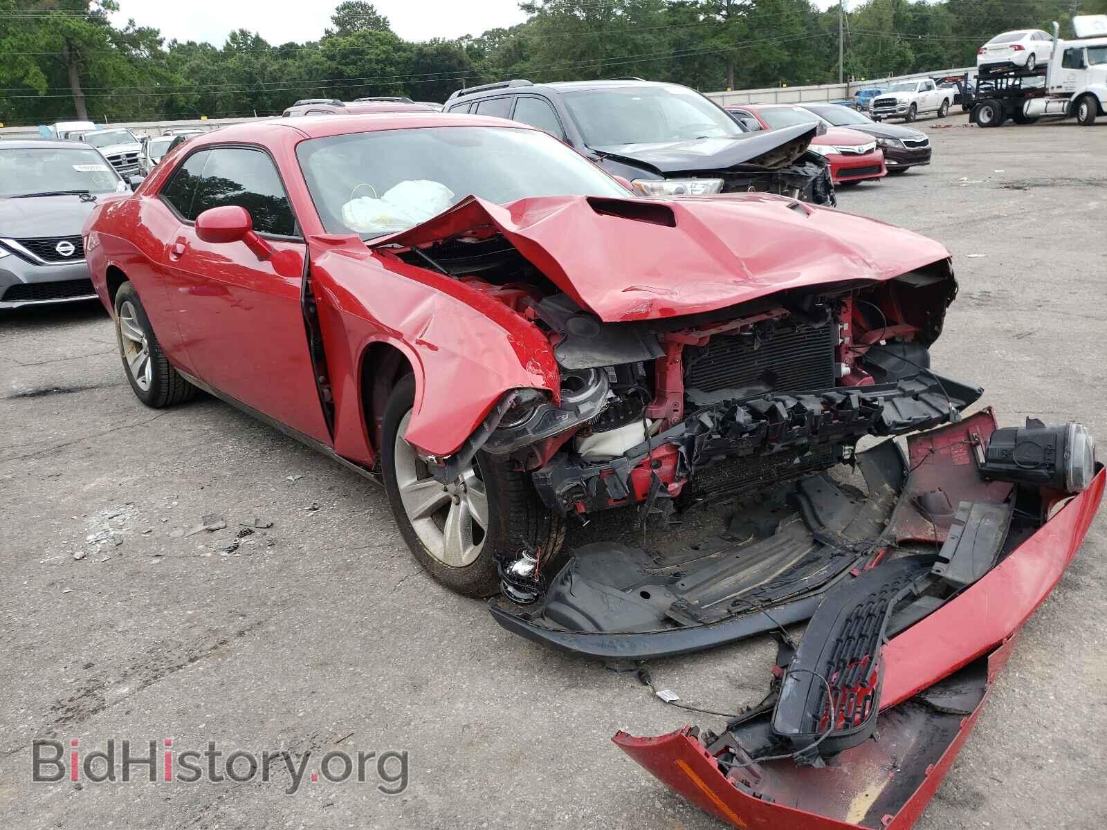 Photo 2C3CDZAG8FH761482 - DODGE CHALLENGER 2015