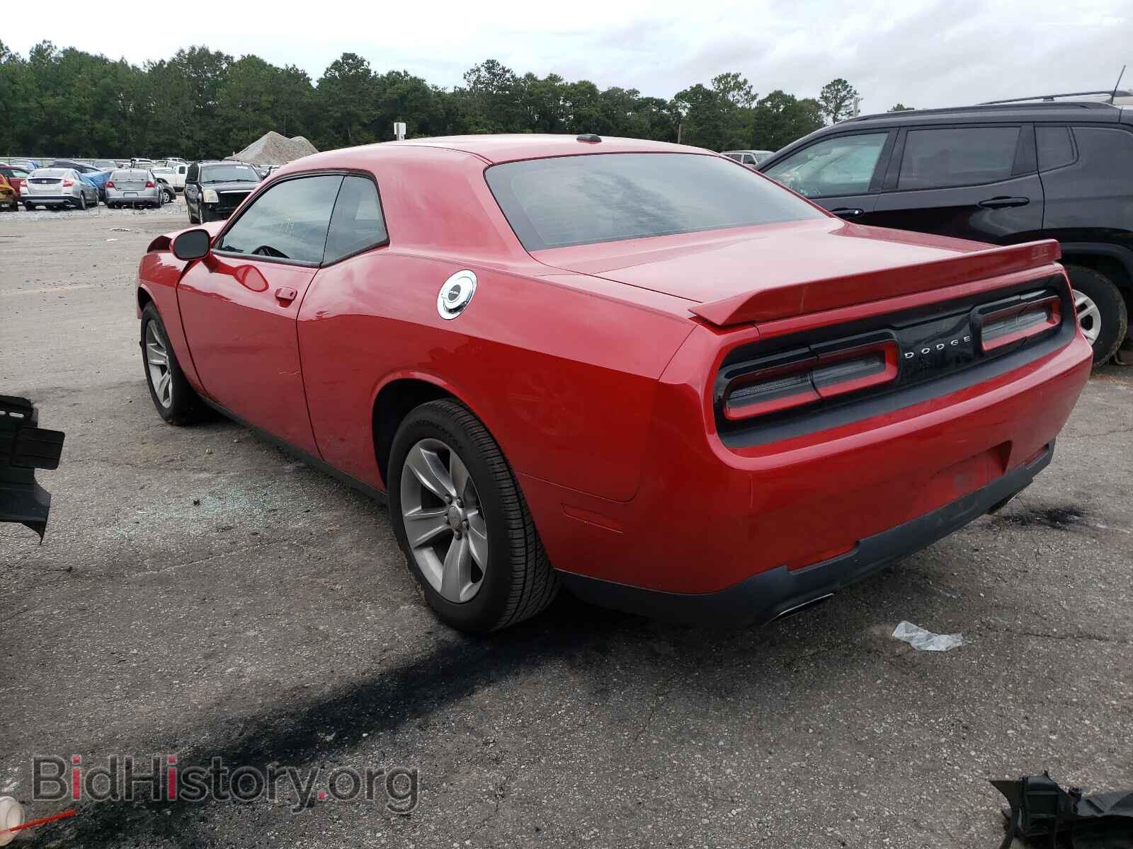 2015 DODGE CHALLENGER - VIN: 2C3CDZAG8FH761482 - Photo 3