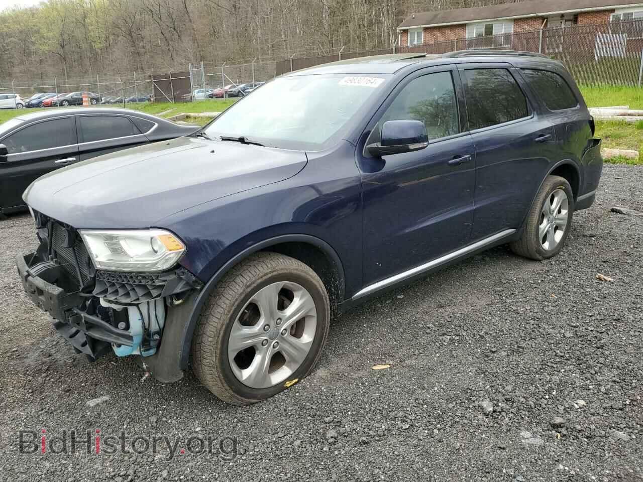 Фотография 1C4RDJDG9FC188596 - DODGE DURANGO 2015
