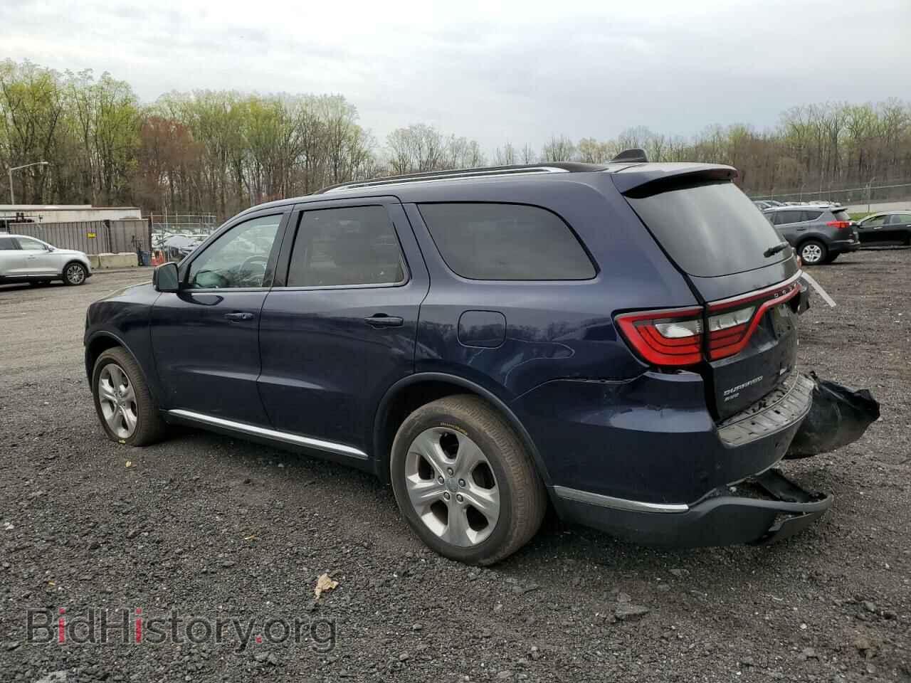2015 DODGE DURANGO - VIN: 1C4RDJDG9FC188596 - Фото 2