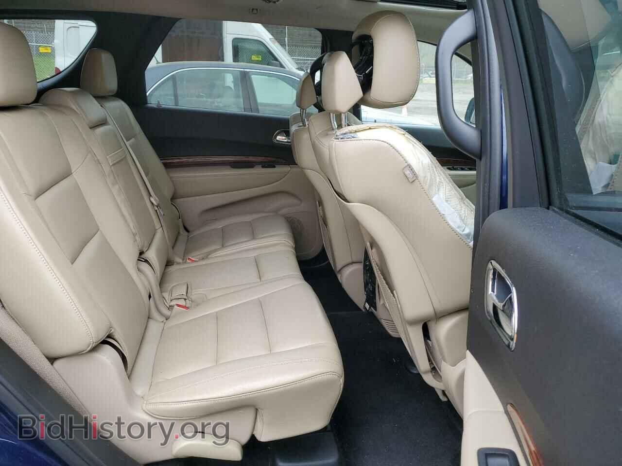 2015 DODGE DURANGO - VIN: 1C4RDJDG9FC188596 - Фото 11