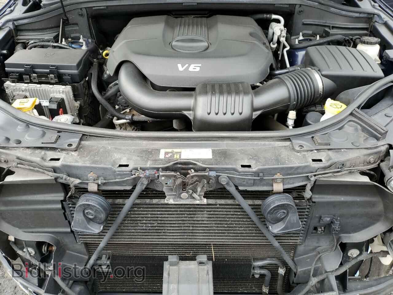 2015 DODGE DURANGO - VIN: 1C4RDJDG9FC188596 - Фото 12