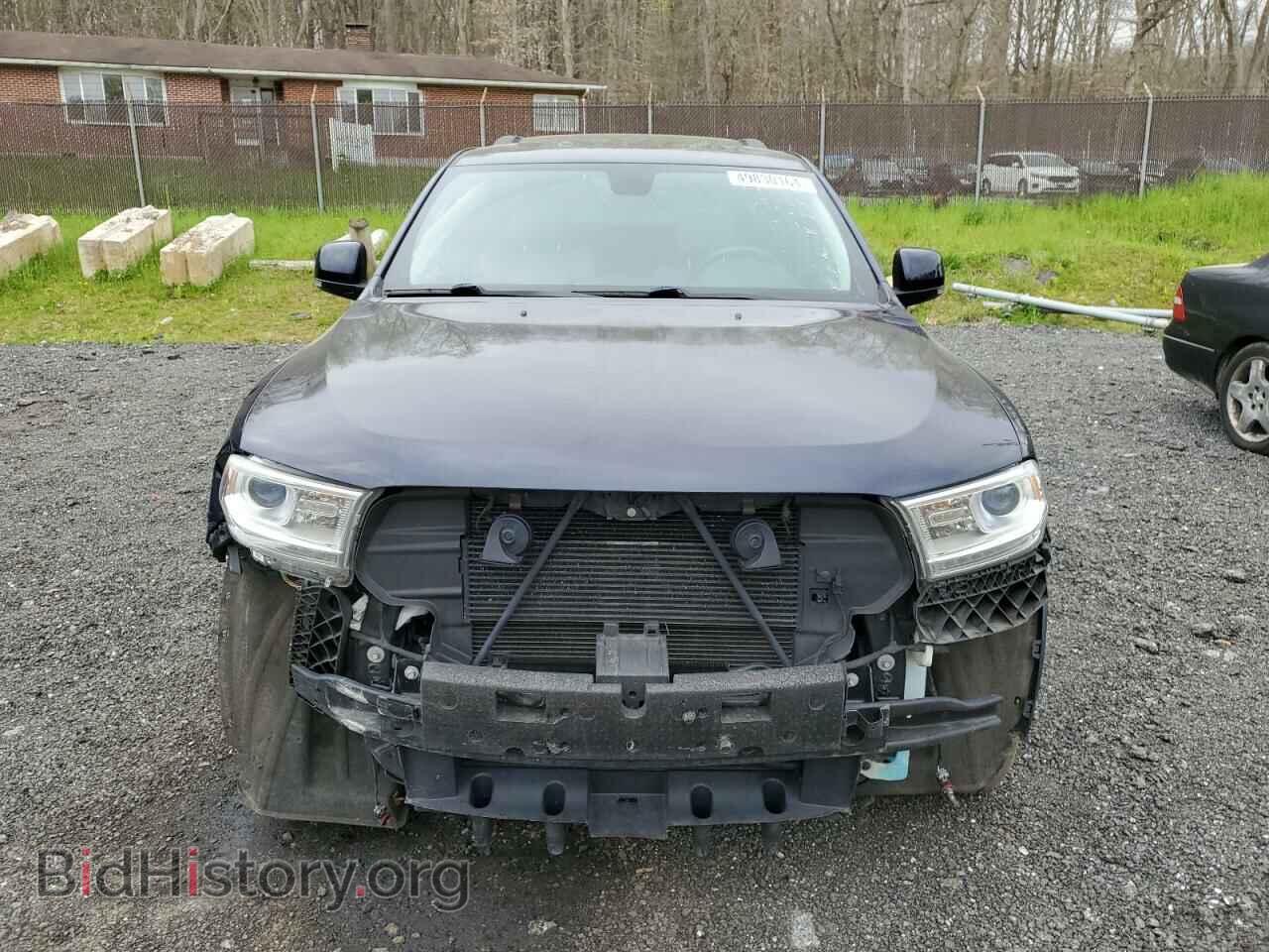 2015 DODGE DURANGO - VIN: 1C4RDJDG9FC188596 - Фото 5