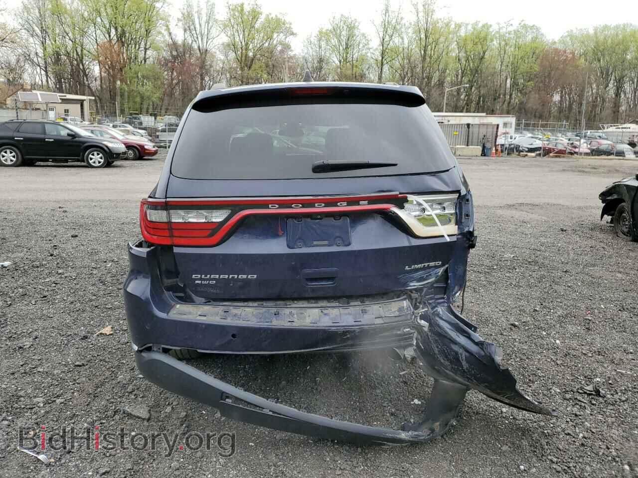 2015 DODGE DURANGO - VIN: 1C4RDJDG9FC188596 - Фото 6