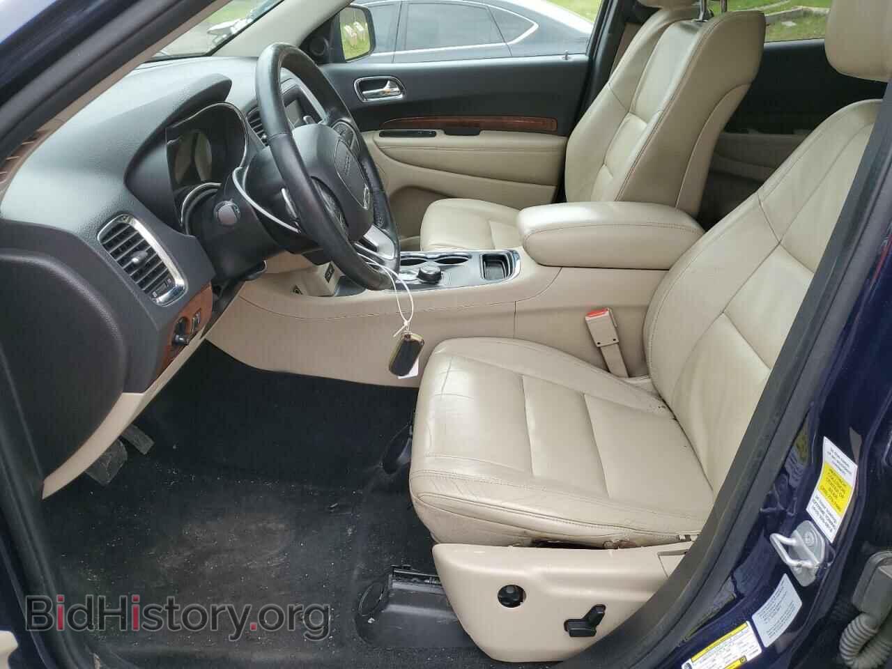 2015 DODGE DURANGO - VIN: 1C4RDJDG9FC188596 - Фото 7