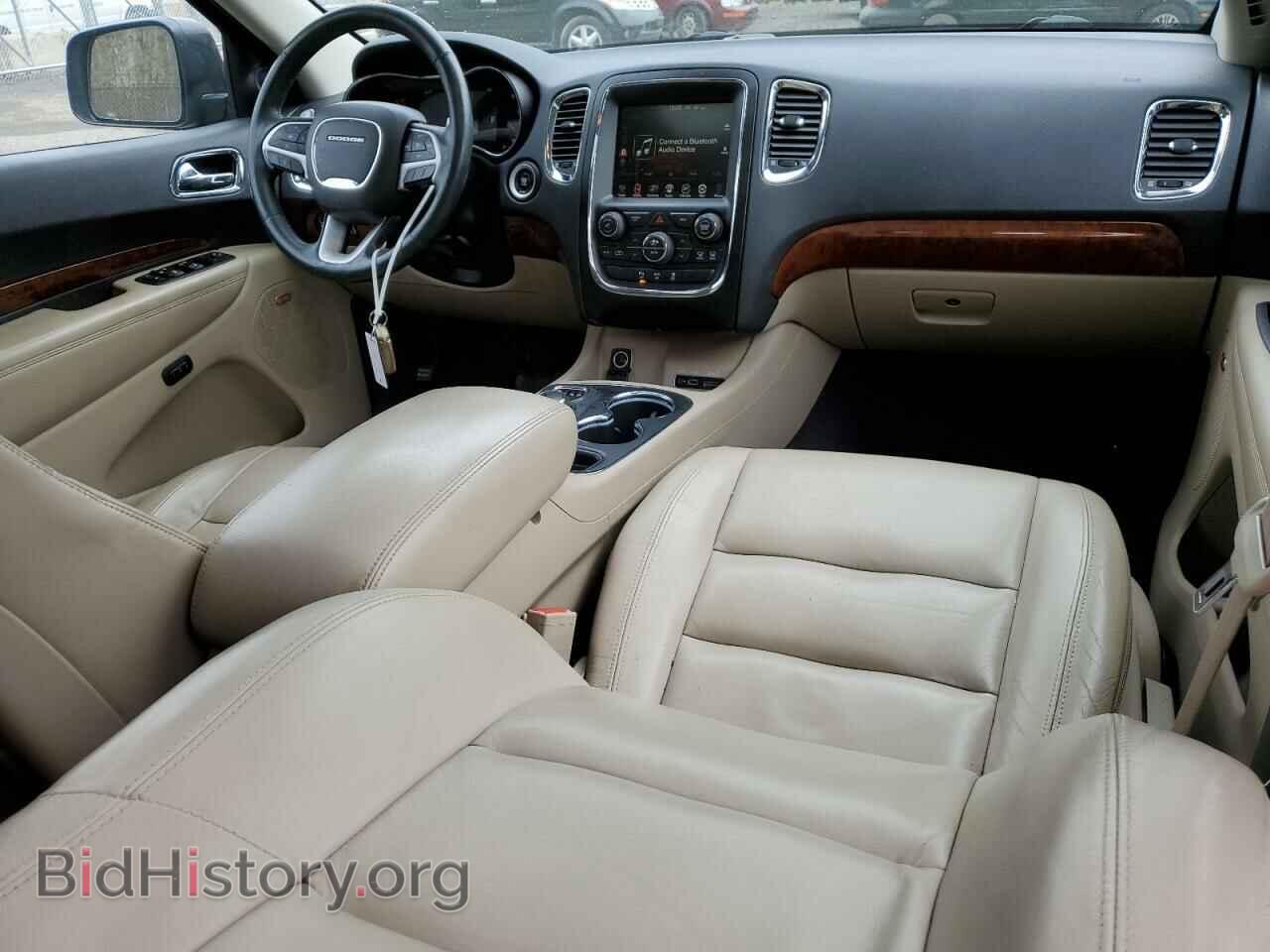 2015 DODGE DURANGO - VIN: 1C4RDJDG9FC188596 - Фото 8