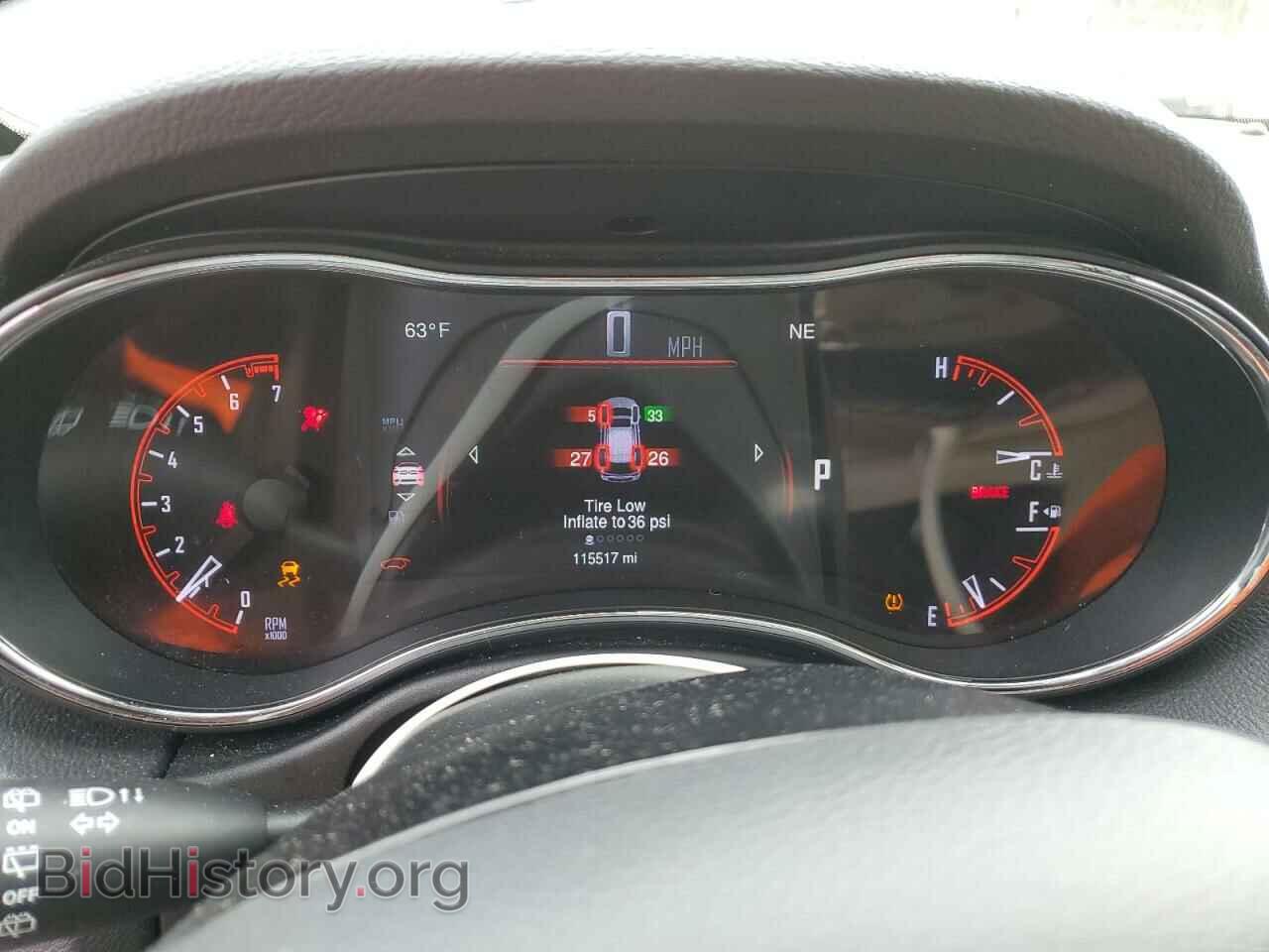 2015 DODGE DURANGO - VIN: 1C4RDJDG9FC188596 - Фото 9