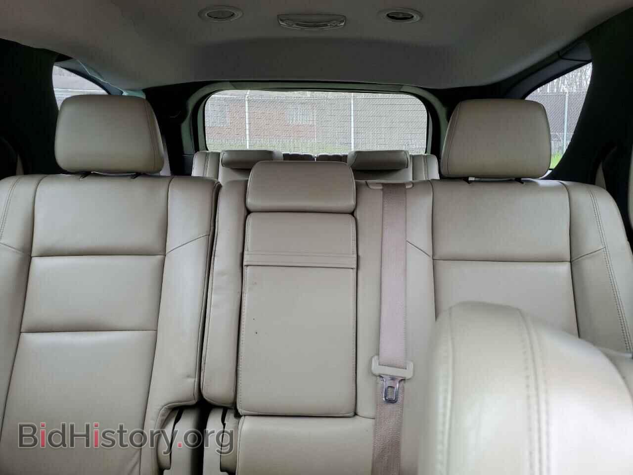 2015 DODGE DURANGO - VIN: 1C4RDJDG9FC188596 - Фото 10